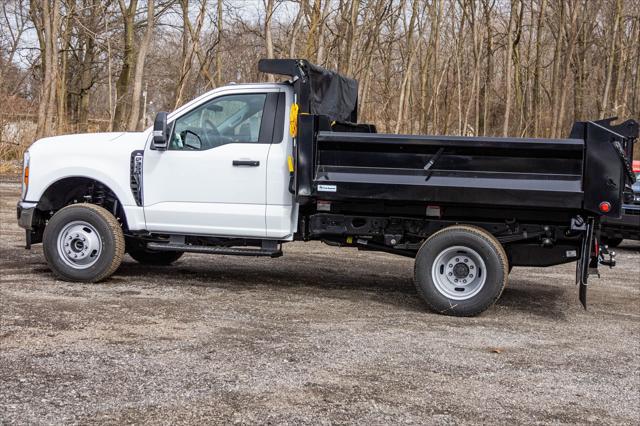 new 2024 Ford F-350 car, priced at $70,835