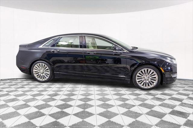 used 2016 Lincoln MKZ car, priced at $15,477