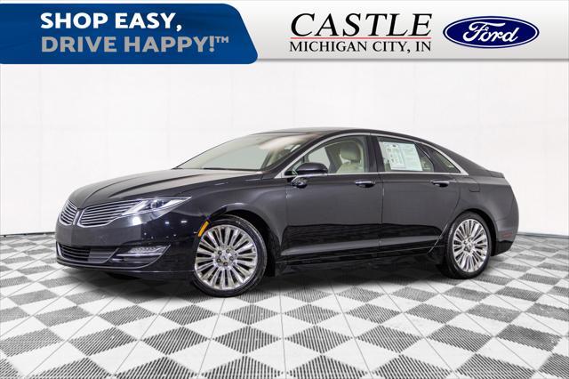 used 2016 Lincoln MKZ car, priced at $15,777