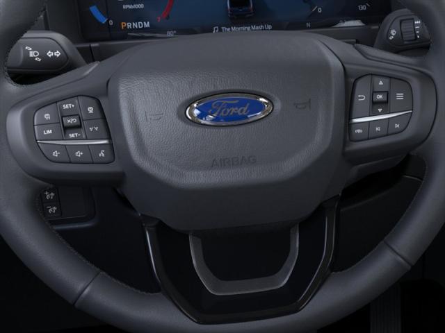 new 2024 Ford Ranger car, priced at $49,615