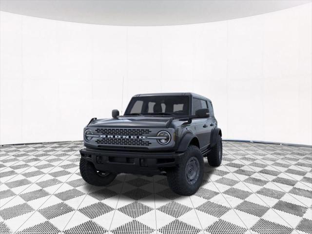 new 2024 Ford Bronco car, priced at $63,340