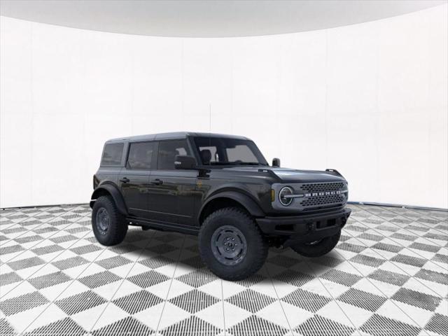 new 2024 Ford Bronco car, priced at $63,340