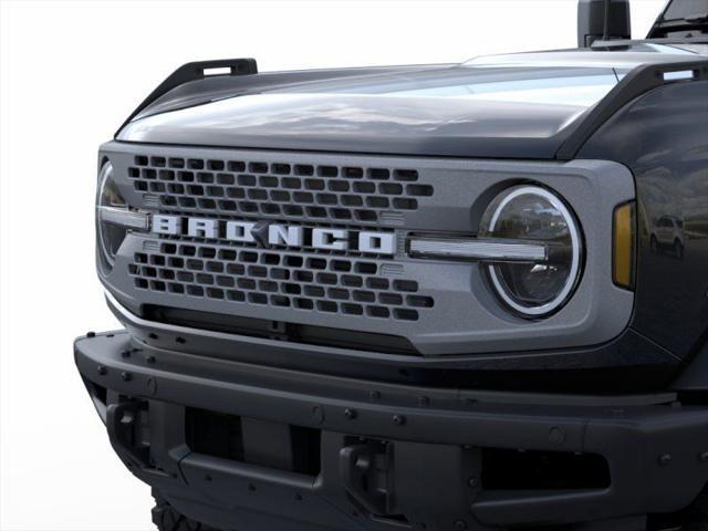 new 2024 Ford Bronco car, priced at $63,340