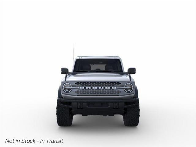 new 2024 Ford Bronco car, priced at $59,350