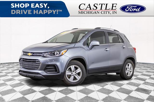 used 2020 Chevrolet Trax car, priced at $15,977