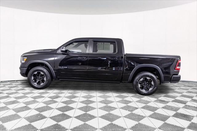 used 2020 Ram 1500 car, priced at $31,977