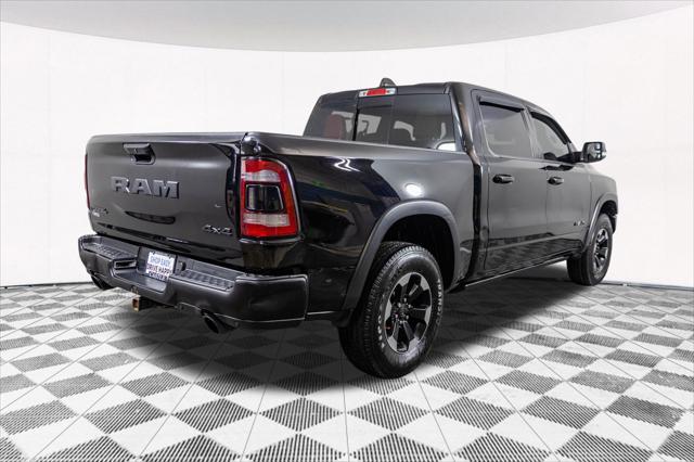 used 2020 Ram 1500 car, priced at $31,977