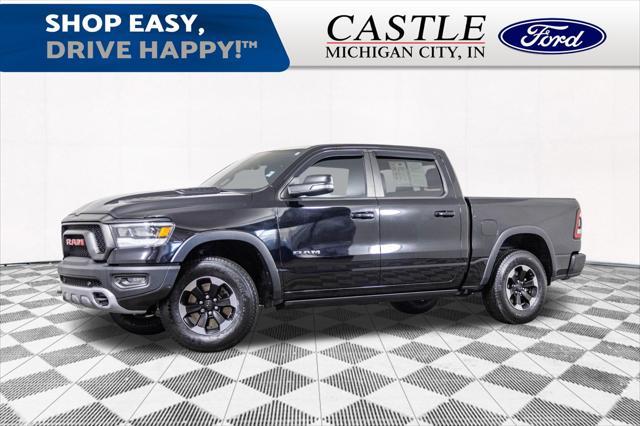 used 2020 Ram 1500 car, priced at $31,977