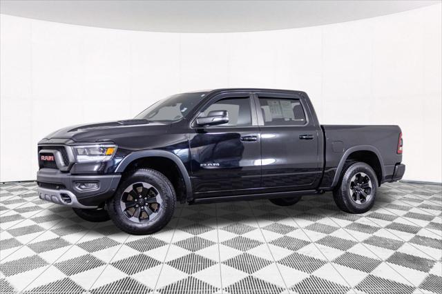 used 2020 Ram 1500 car, priced at $31,977