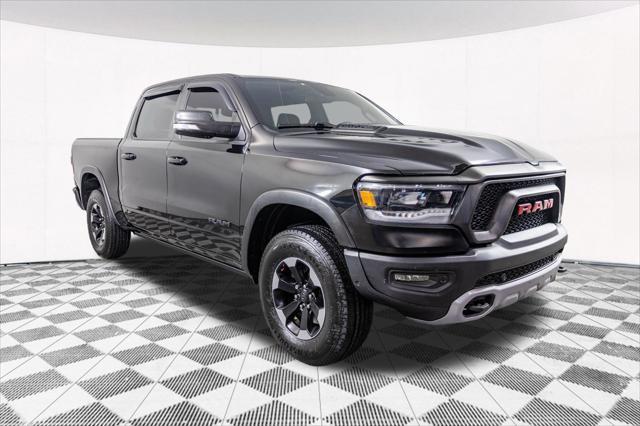 used 2020 Ram 1500 car, priced at $31,977