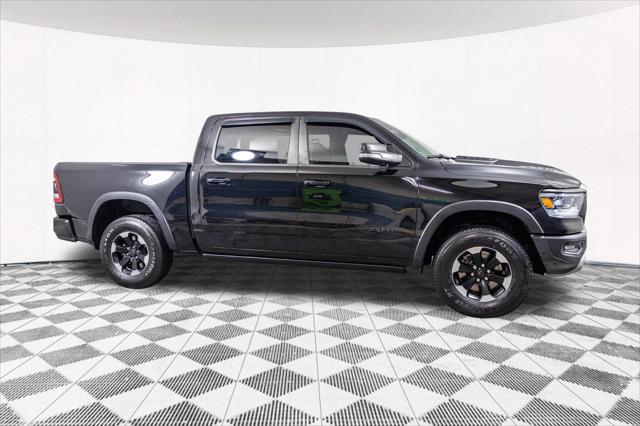 used 2020 Ram 1500 car, priced at $31,977