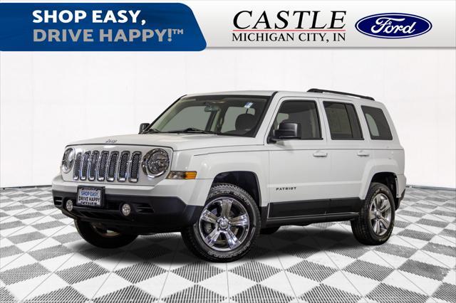 used 2012 Jeep Patriot car, priced at $9,000