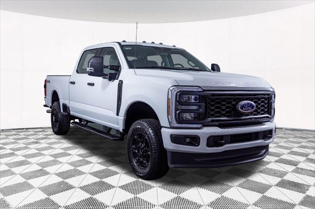 new 2024 Ford F-250 car, priced at $53,830