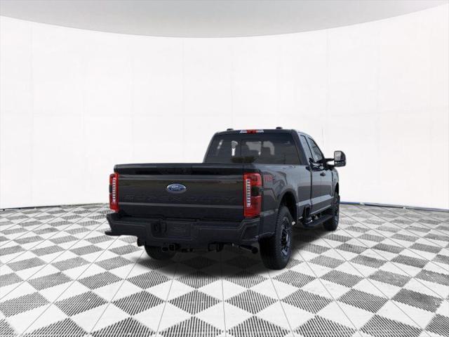 new 2024 Ford F-350 car, priced at $64,340