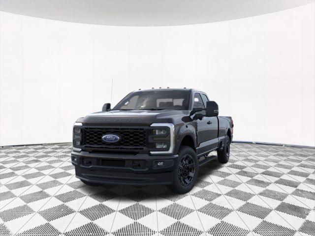 new 2024 Ford F-350 car, priced at $64,340
