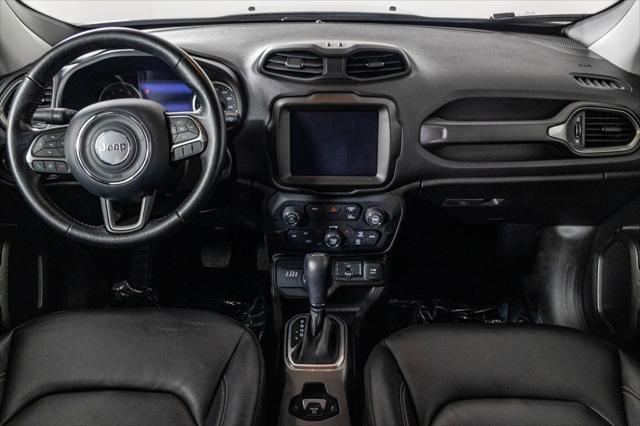 used 2021 Jeep Renegade car, priced at $19,277