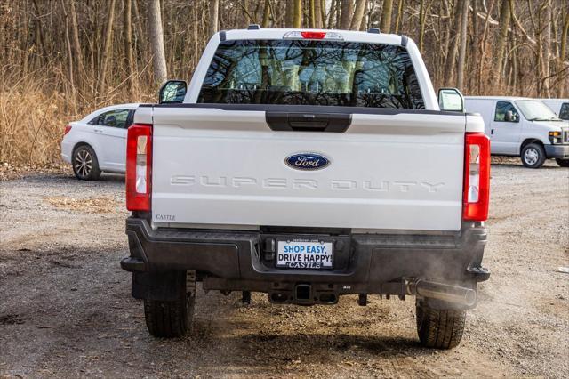 new 2024 Ford F-350 car, priced at $53,380