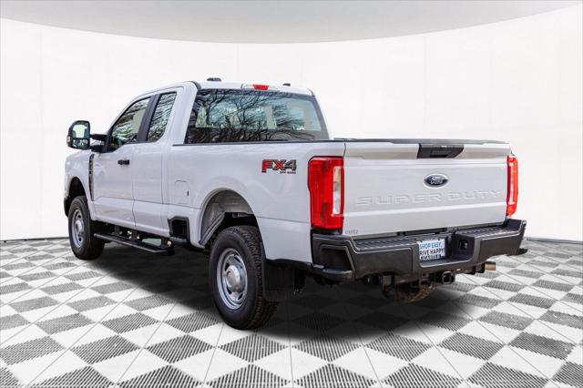 new 2024 Ford F-350 car, priced at $53,380