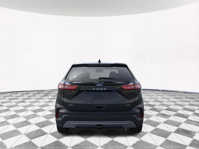 new 2024 Ford Edge car, priced at $41,550