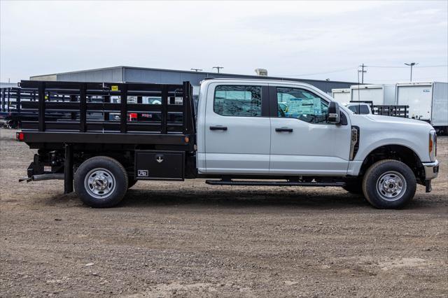 new 2023 Ford F-350 car, priced at $63,477