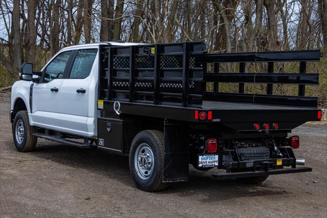 new 2023 Ford F-350 car, priced at $63,477