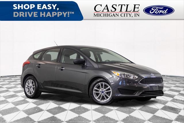 used 2018 Ford Focus car, priced at $11,700