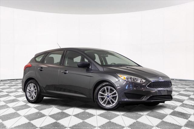used 2018 Ford Focus car, priced at $11,477