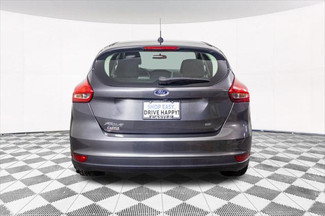 used 2018 Ford Focus car, priced at $11,477
