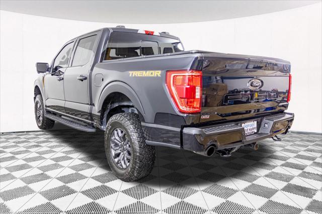 used 2023 Ford F-150 car, priced at $51,677