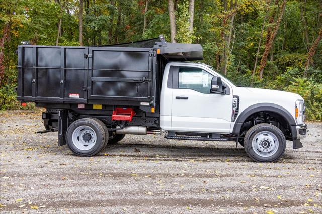 new 2023 Ford F-450 car, priced at $79,115
