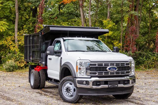 new 2023 Ford F-450 car, priced at $79,115
