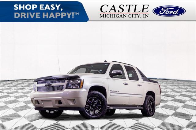 used 2009 Chevrolet Avalanche car, priced at $8,977