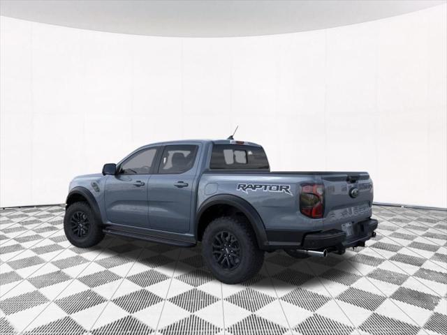 new 2024 Ford Ranger car, priced at $61,805