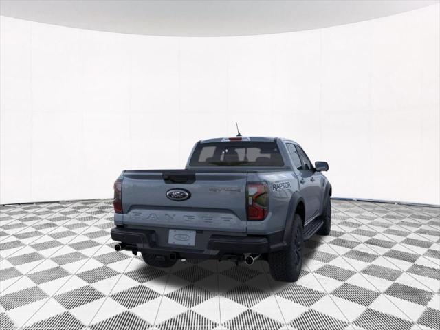 new 2024 Ford Ranger car, priced at $61,805