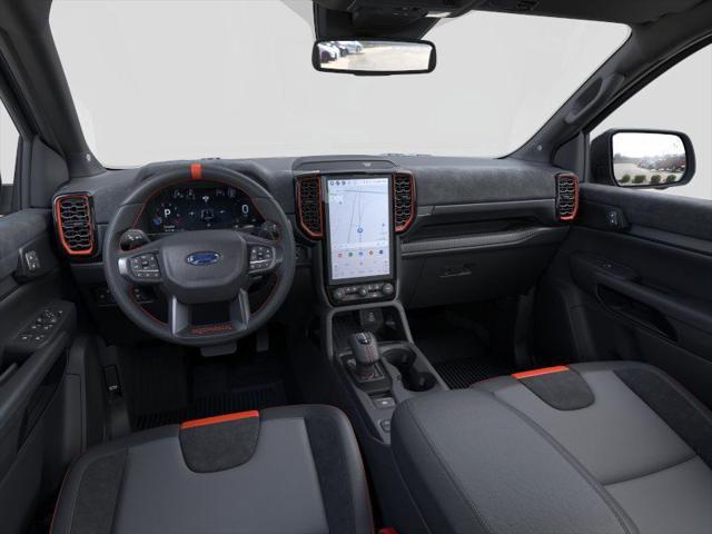 new 2024 Ford Ranger car, priced at $61,805