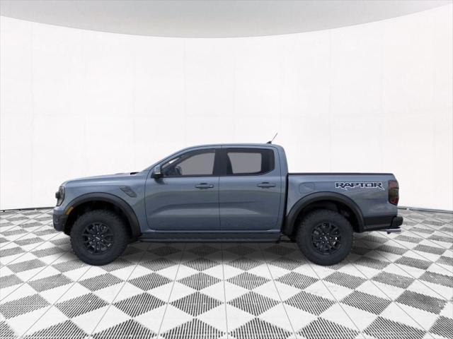 new 2024 Ford Ranger car, priced at $61,805