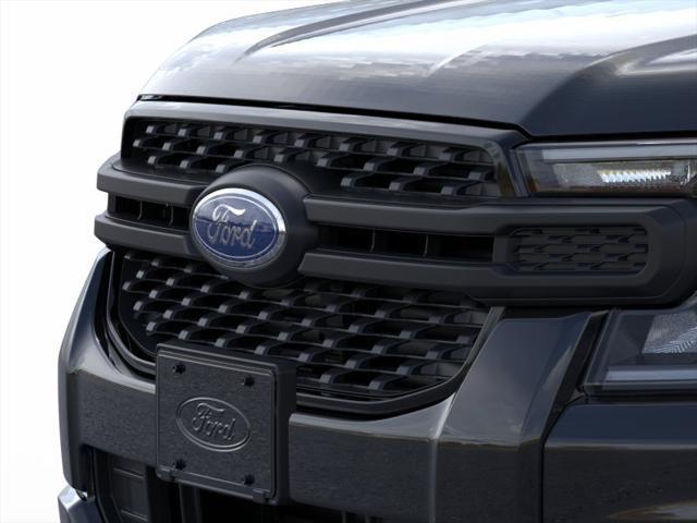 new 2024 Ford Ranger car, priced at $38,900