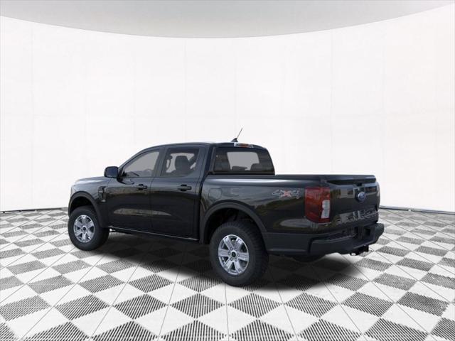 new 2024 Ford Ranger car, priced at $38,900