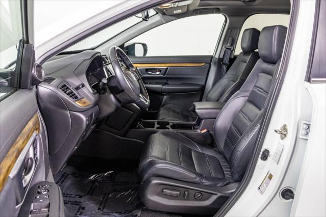 used 2019 Honda CR-V car, priced at $24,377