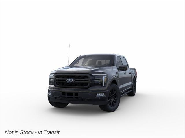 new 2024 Ford F-150 car, priced at $64,386