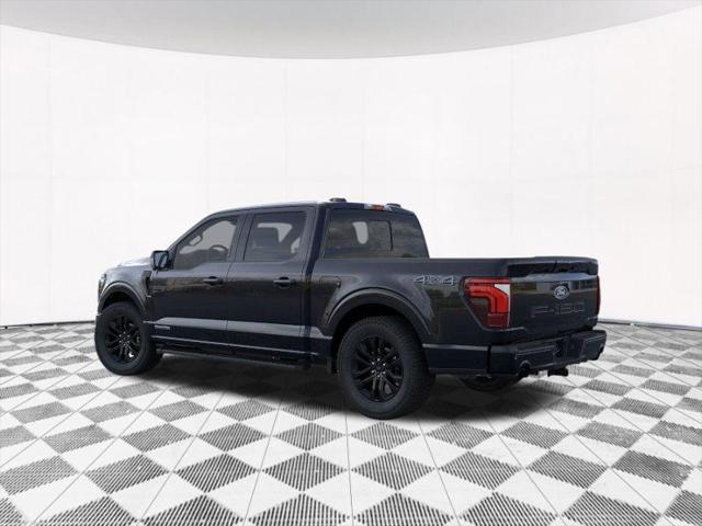 new 2024 Ford F-150 car, priced at $64,386