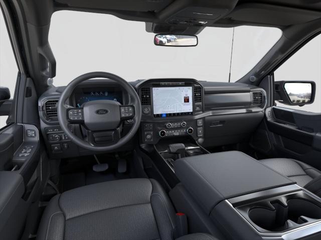 new 2024 Ford F-150 car, priced at $63,886