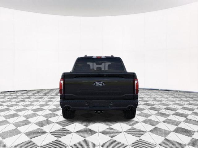 new 2024 Ford F-150 car, priced at $64,386