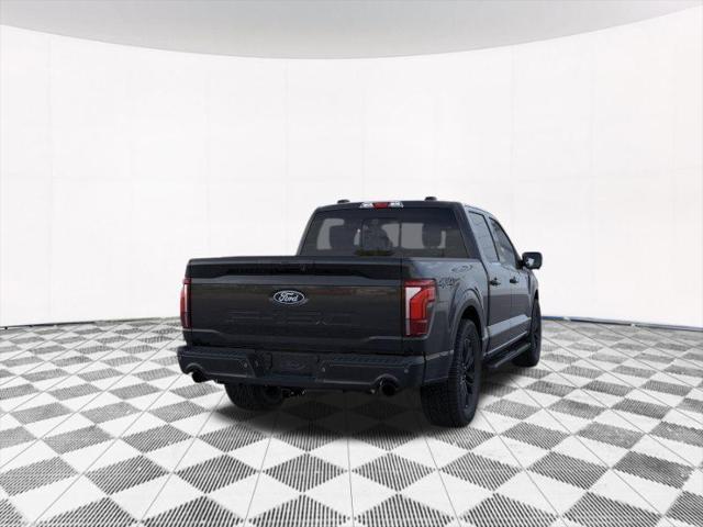 new 2024 Ford F-150 car, priced at $63,886