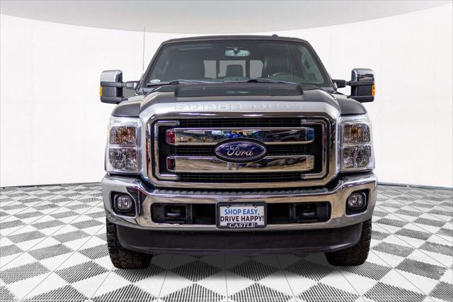 used 2015 Ford F-350 car, priced at $35,477