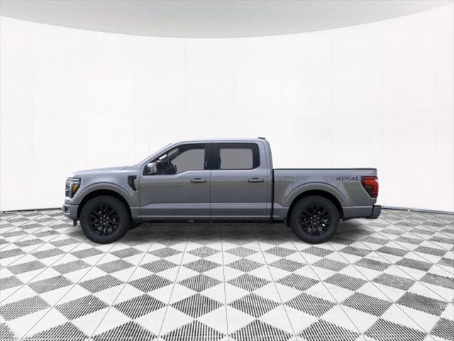 new 2024 Ford F-150 car, priced at $62,013