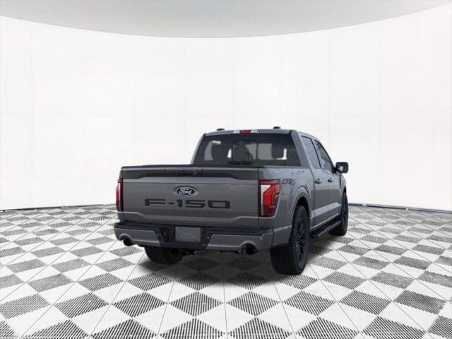 new 2024 Ford F-150 car, priced at $62,013