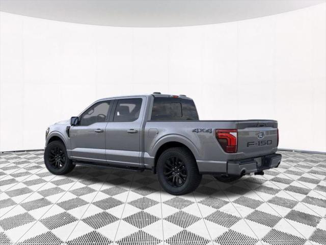 new 2024 Ford F-150 car, priced at $62,013