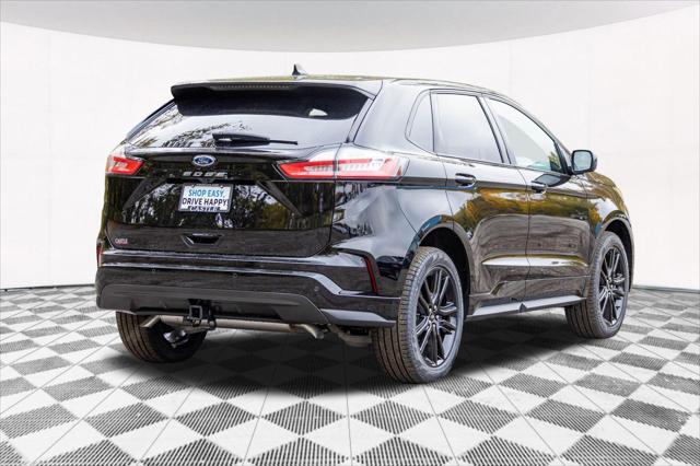 new 2024 Ford Edge car, priced at $44,795