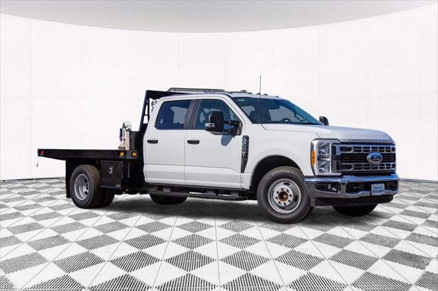 new 2023 Ford F-350 car, priced at $57,977